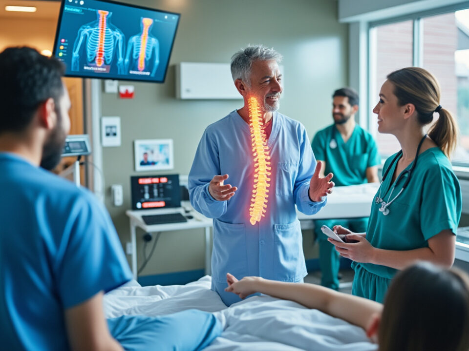 discover expert neck surgery in montreal focused on improving mobility and relieving pain, offering advanced treatments tailored to your needs for a better quality of life.