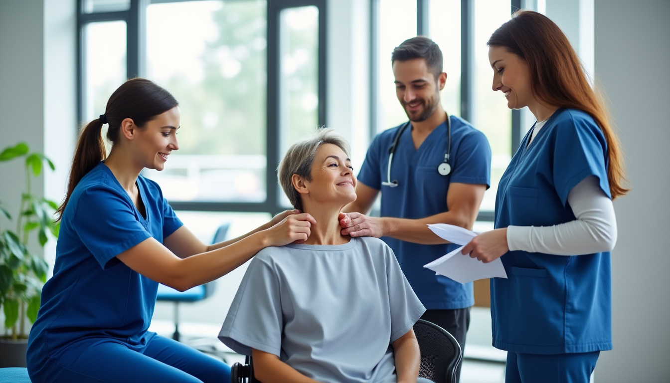 discover effective neck surgery options in montreal designed to minimize postoperative stiffness and ensure a smooth recovery.