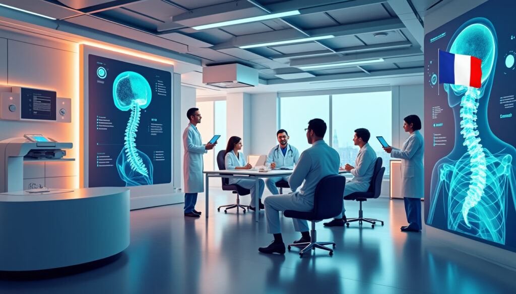 discover advanced neck surgery options in montreal using modern techniques for cervical spine treatment. expert care for improved mobility and pain relief.