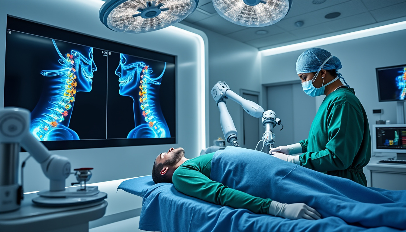 discover expert neck surgery in montreal focused on preserving natural cervical function for optimal health and mobility.