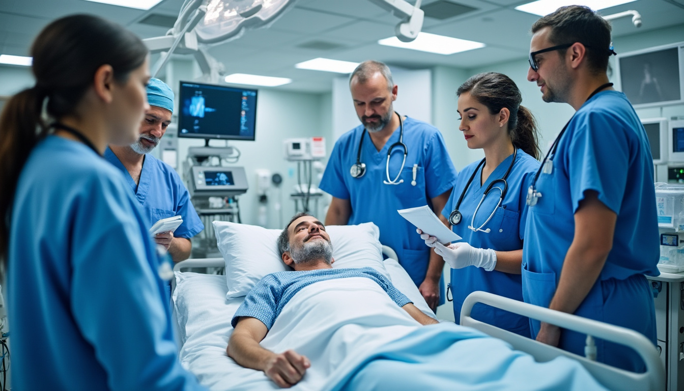 discover expert neck surgery in montreal focused on preserving your natural cervical function for optimal recovery and mobility.