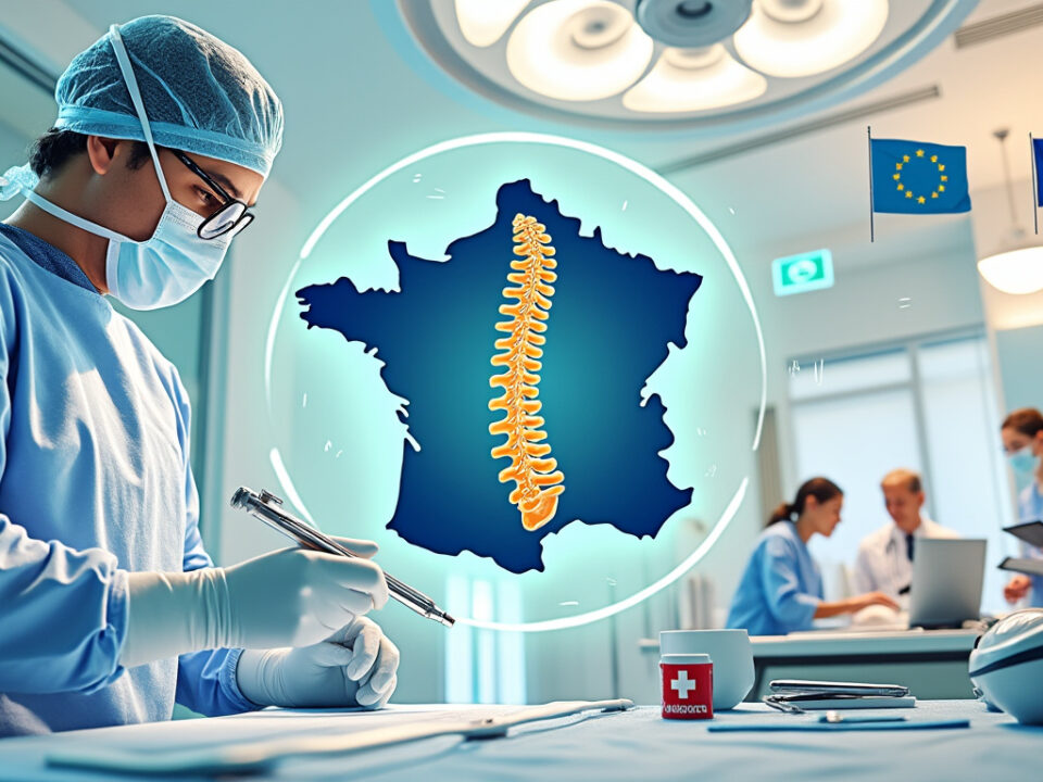 discover expert neck surgery in montreal focused on preserving natural cervical function for optimal recovery and mobility.