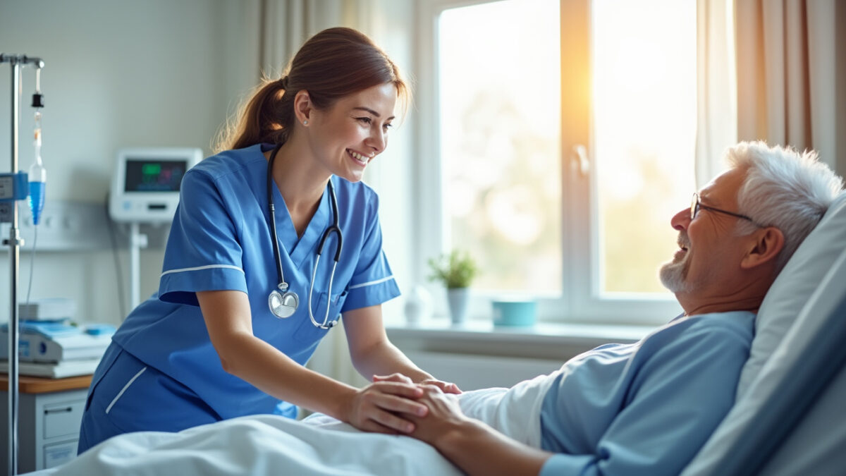 explore inspiring patient recovery stories that highlight the compassion and dedication at the heart of every care journey.