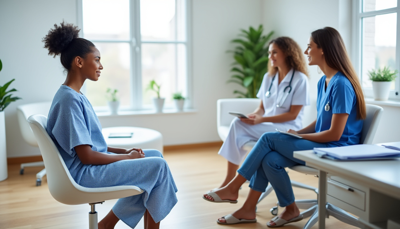 discover inspiring patient recovery stories that highlight the heart of the care journey, showcasing resilience, hope, and the power of compassionate healthcare.