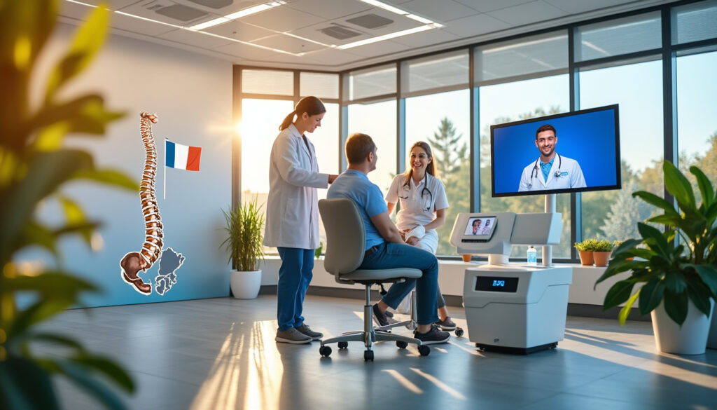 discover personalized treatment plans and advanced neurovertebral decompression therapy for herniated discs in sainte-thérèse, offering effective relief and improved spinal health.