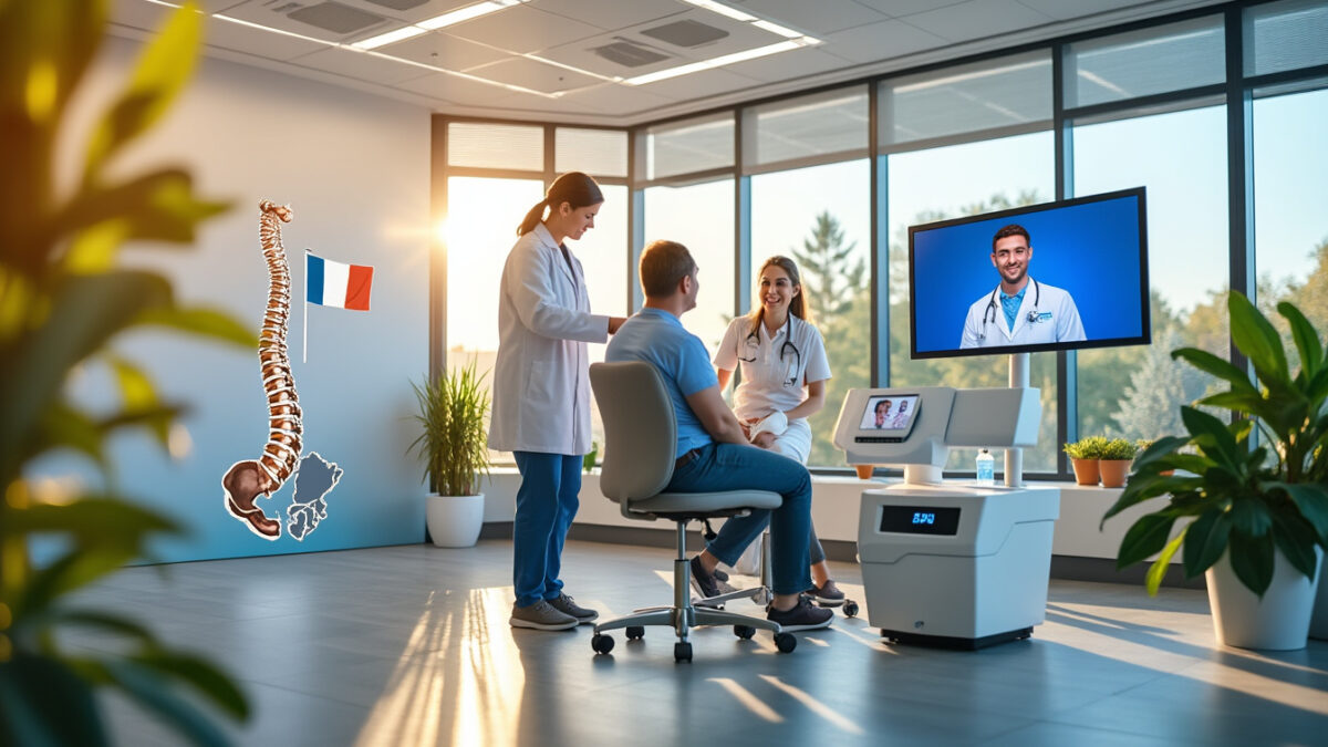 discover personalized treatment plans and advanced neurovertebral decompression therapy for herniated discs in sainte-thérèse, offering effective relief and improved spinal health.
