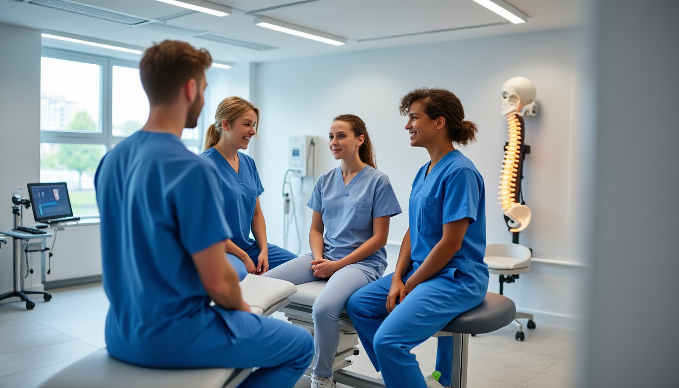 discover personalized treatment plans and advanced neurovertebral decompression therapy for herniated discs in sainte-thérèse, tailored to relieve pain and enhance recovery.