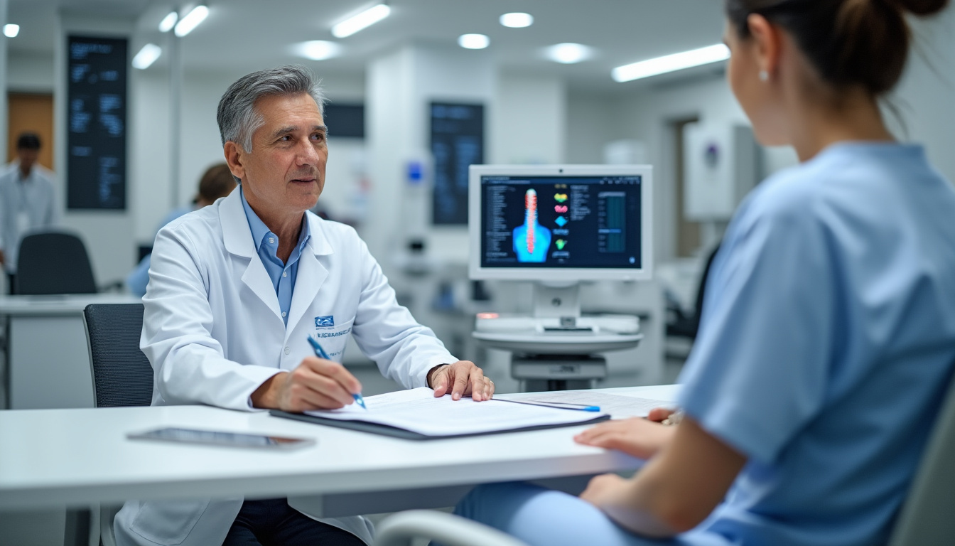discover personalized treatment plans and advanced neurovertebral decompression therapy for herniated discs in sainte-thérèse, designed to relieve pain and promote healing effectively.