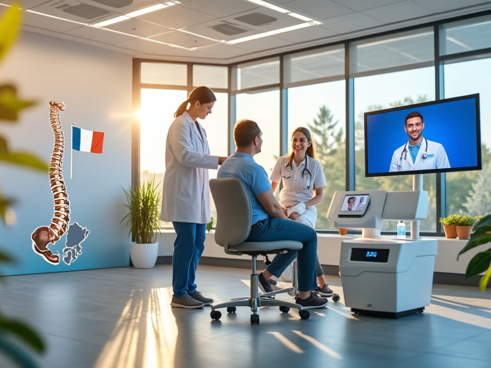 discover personalized treatment plans and advanced neurovertebral decompression therapy for herniated discs in sainte-thérèse, offering effective relief and improved spinal health.