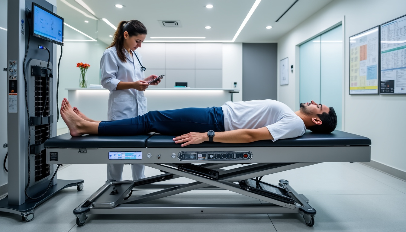 effective non-surgical rehabilitation for lumbar disc bulge in pointe-claire. improve mobility, reduce pain, and enhance spinal health with expert care.