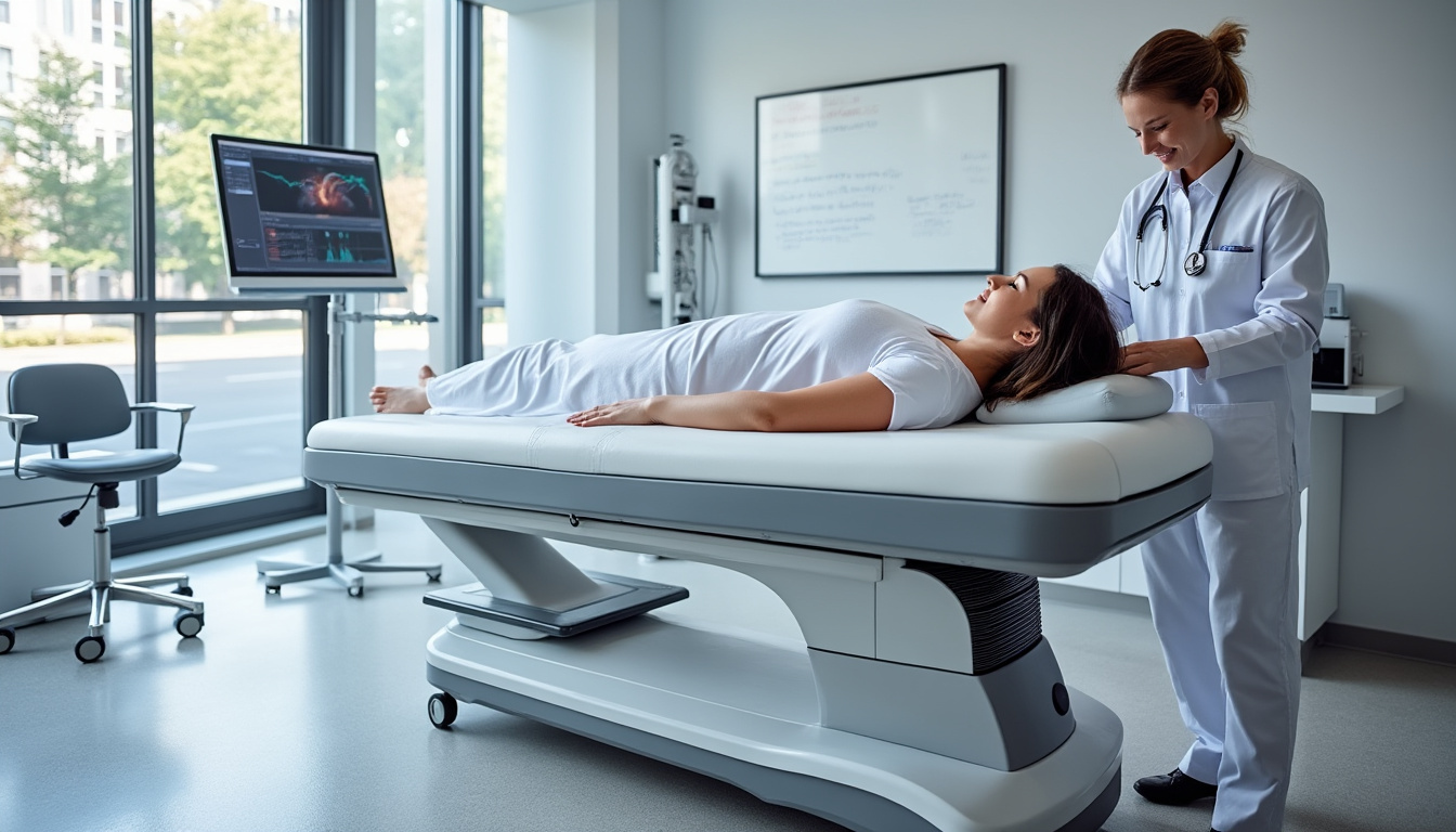 effective lumbar disc bulge rehabilitation in pointe-claire without surgery, offering non-invasive treatments to relieve pain and improve mobility.
