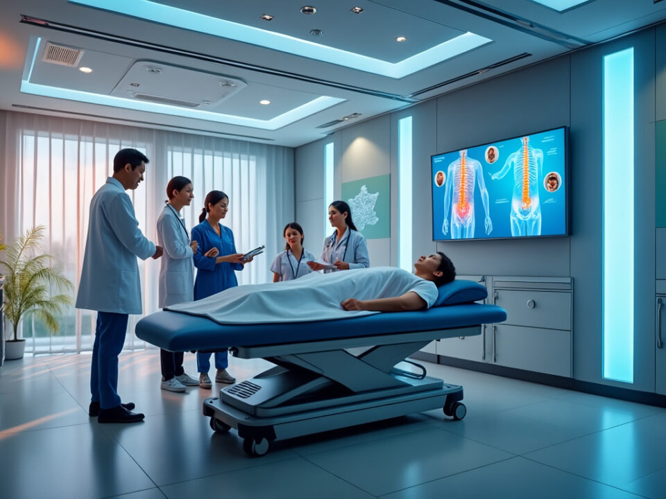 discover effective strategies for recovering from a lumbar disc bulge in repentigny without the use of medication, focusing on natural and holistic healing methods.