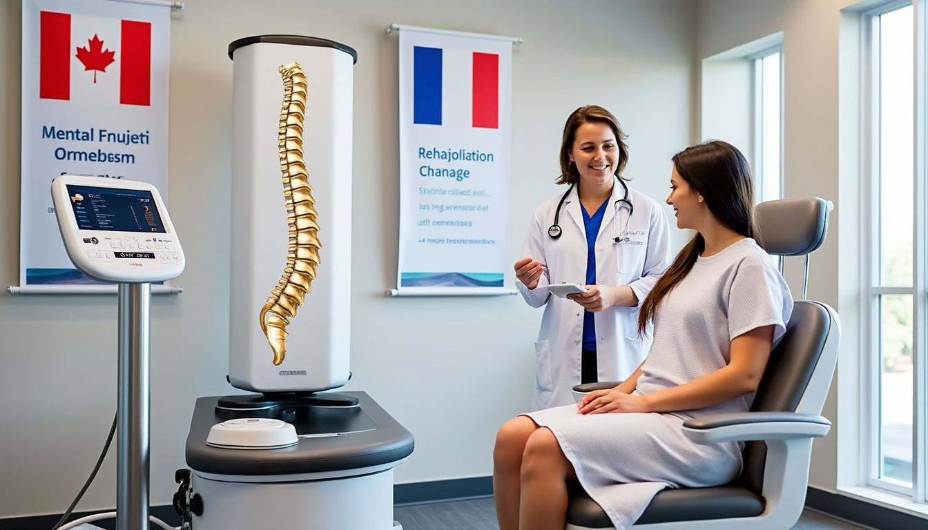 effective rehabilitation for neck herniation in repentigny without the use of steroids. safe, natural treatment options to relieve pain and improve mobility.