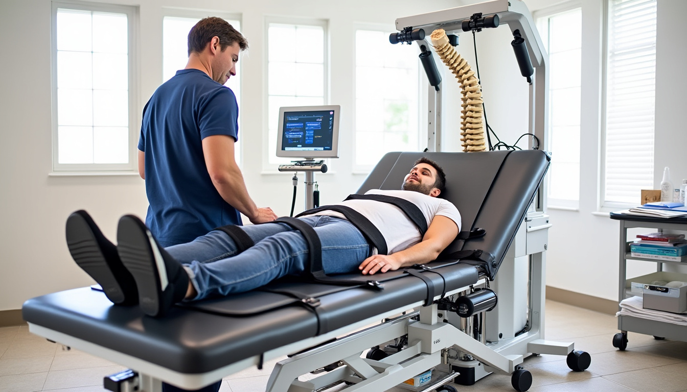 discover effective non-surgical treatments for chronic sciatica in saint-eustache, providing lasting relief and improved mobility with expert care.