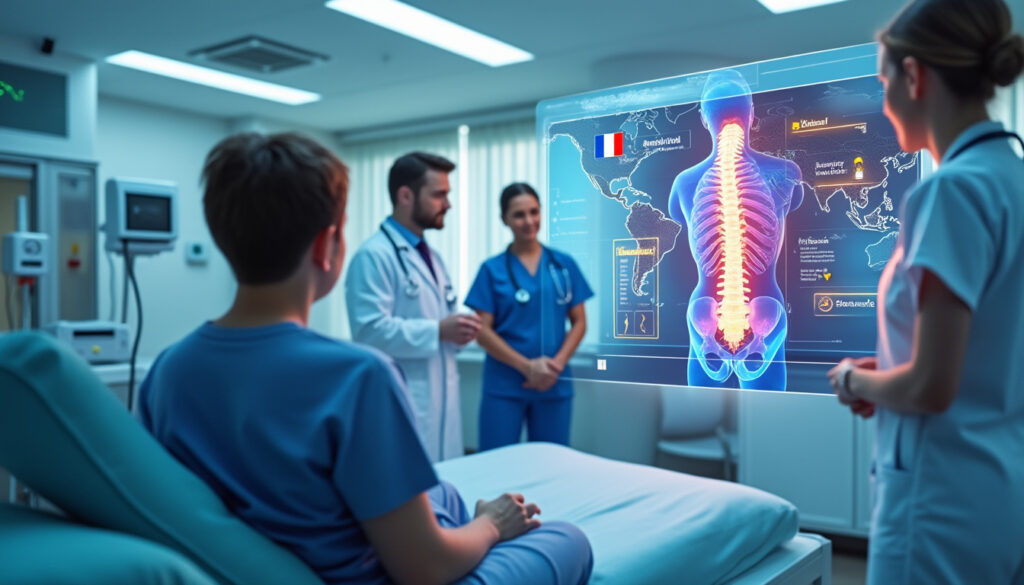 comprehensive lumbar disc rehabilitation in saint-eustache to aid recovery after injury, restoring mobility and reducing pain effectively.