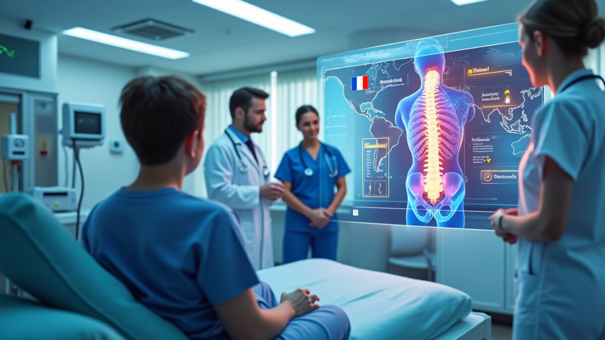 comprehensive lumbar disc rehabilitation in saint-eustache to aid recovery after injury, restoring mobility and reducing pain effectively.