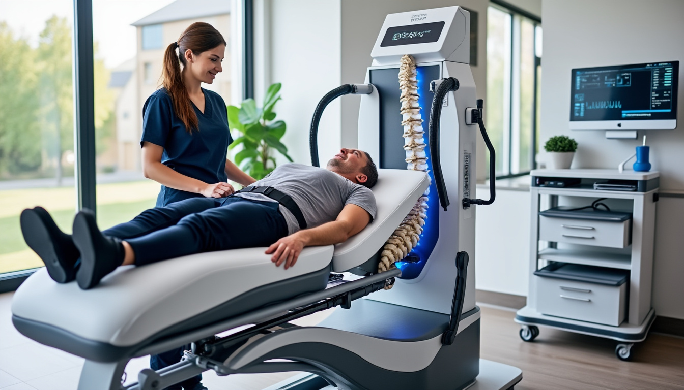 comprehensive lumbar disc rehabilitation in saint-eustache to aid recovery after injury, promoting pain relief and improved mobility.