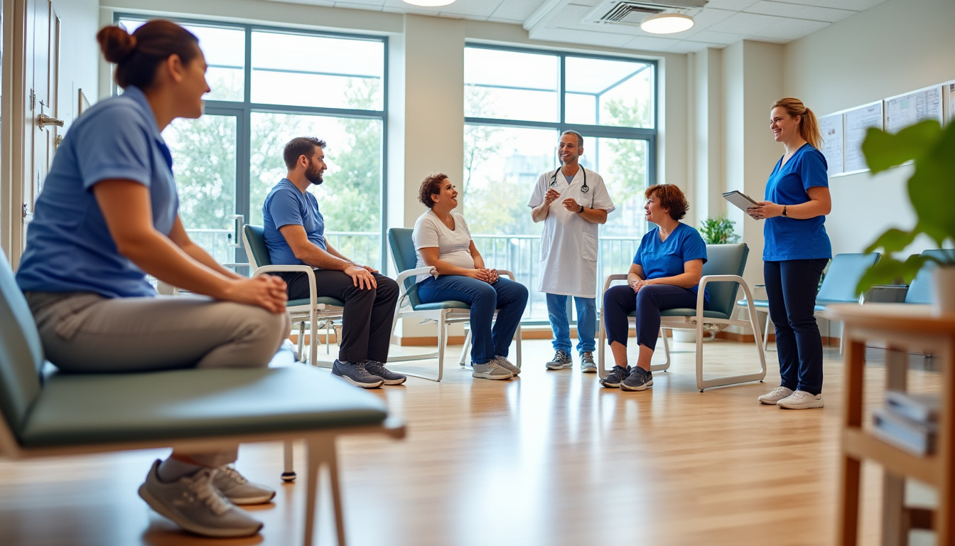 effective lumbar disc rehabilitation in saint-eustache following injury, offering personalized treatment plans to restore mobility and reduce pain.