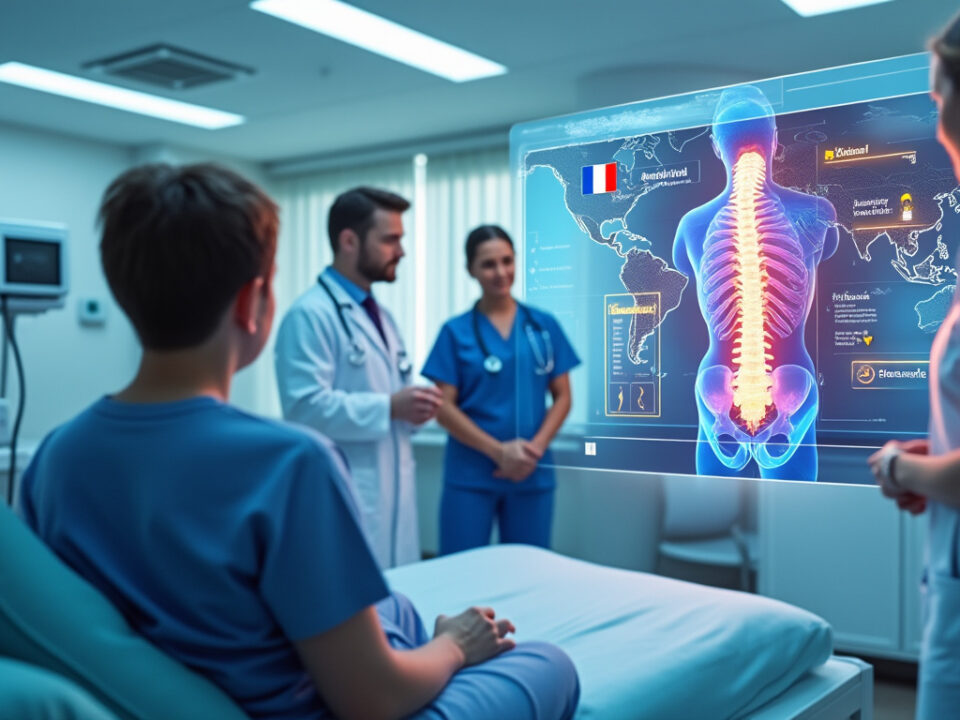 comprehensive lumbar disc rehabilitation in saint-eustache to aid recovery after injury, restoring mobility and reducing pain effectively.