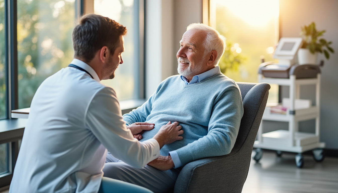 effective sciatica recovery solutions tailored for seniors in saint-jérôme. improve mobility and reduce pain with expert care and support.
