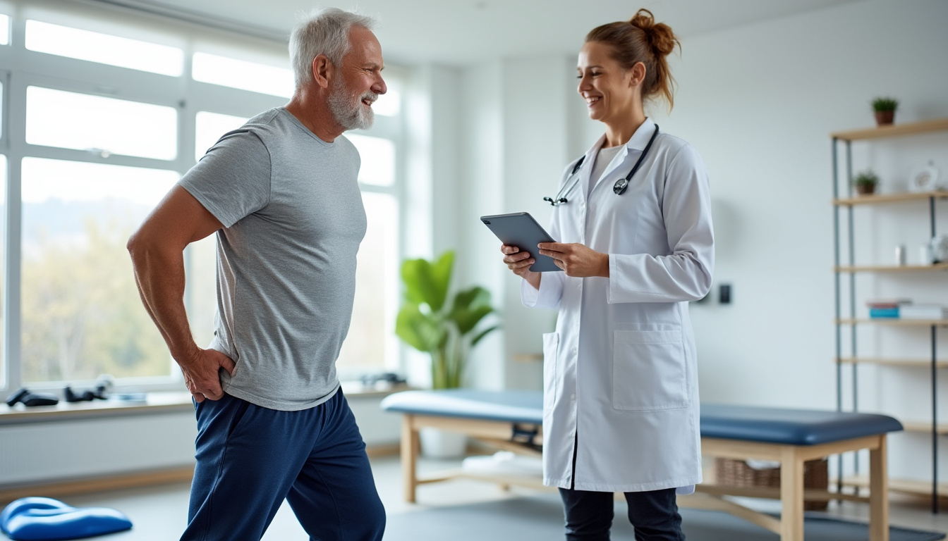 effective sciatica recovery solutions tailored for seniors in saint-jérôme to relieve pain and improve mobility.