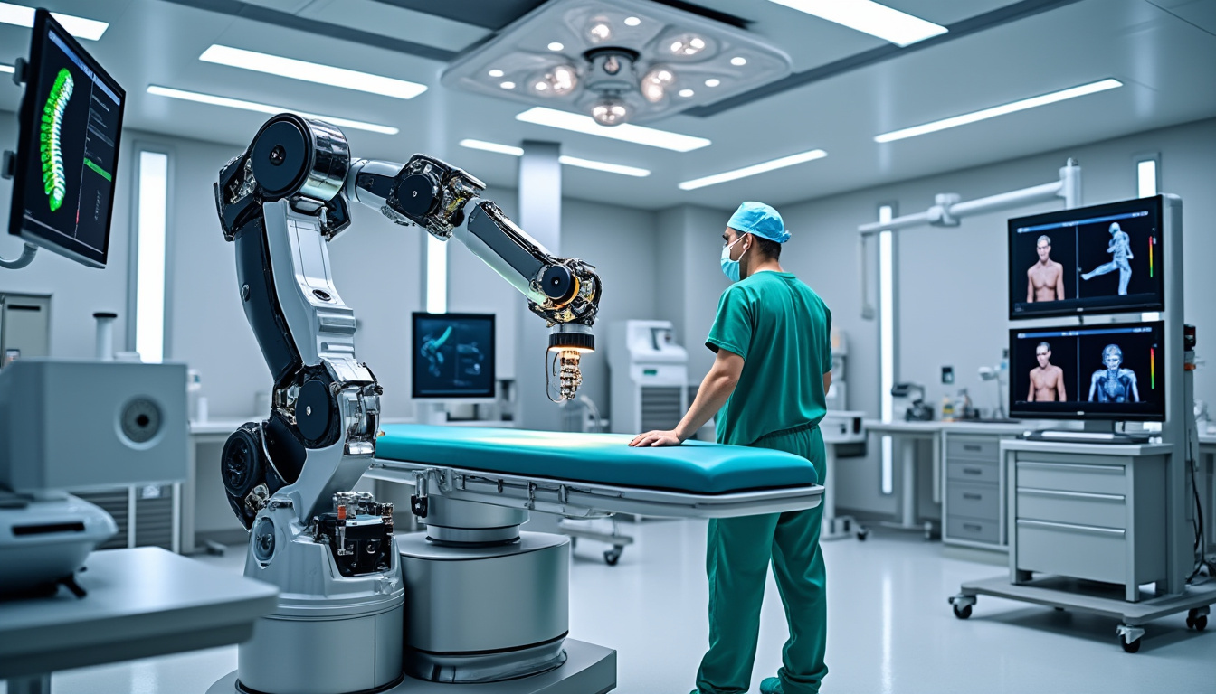 explore the advancements and differences in spinal surgery between france and quebec, highlighting innovations shaping the future of medical treatments in both regions.