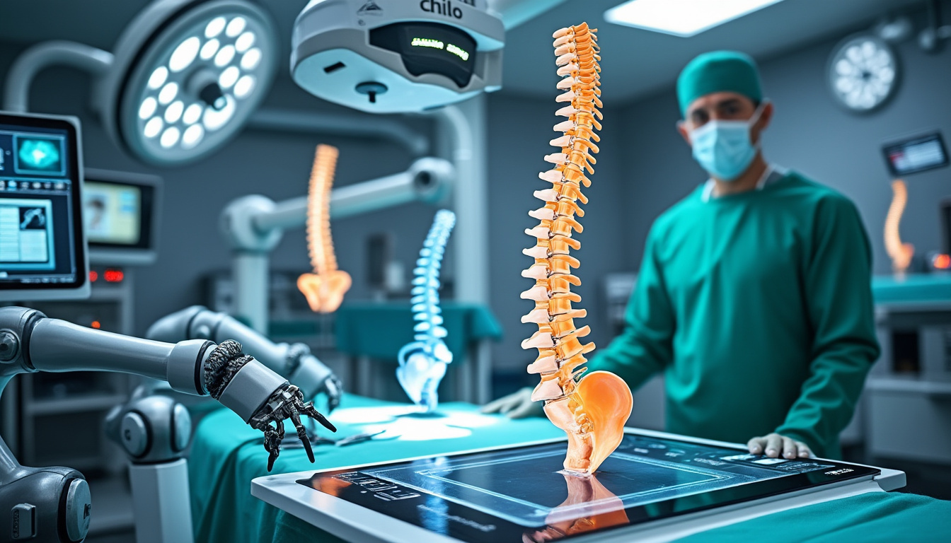 explore the advancements and differences in spinal surgery between france and quebec, highlighting innovative techniques and future trends shaping the field.