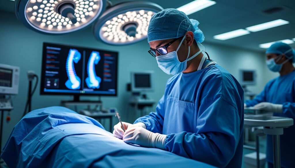 discover how simple surgery, fusion techniques, and motion influence surgical decision-making, enhancing patient outcomes and advancing medical practices.