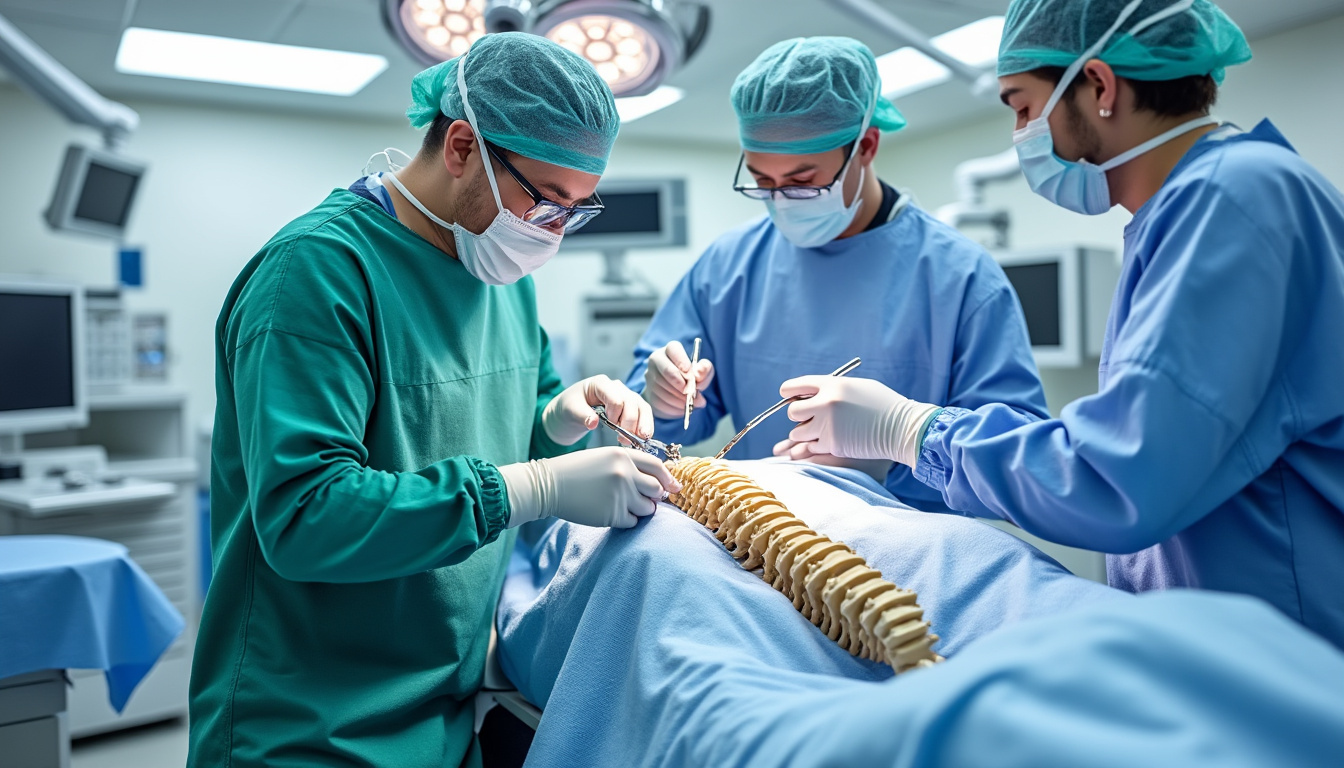 explore the influence of simple surgery, fusion techniques, and motion analysis on surgical decision-making processes. understand how these factors shape clinical choices and improve patient outcomes.