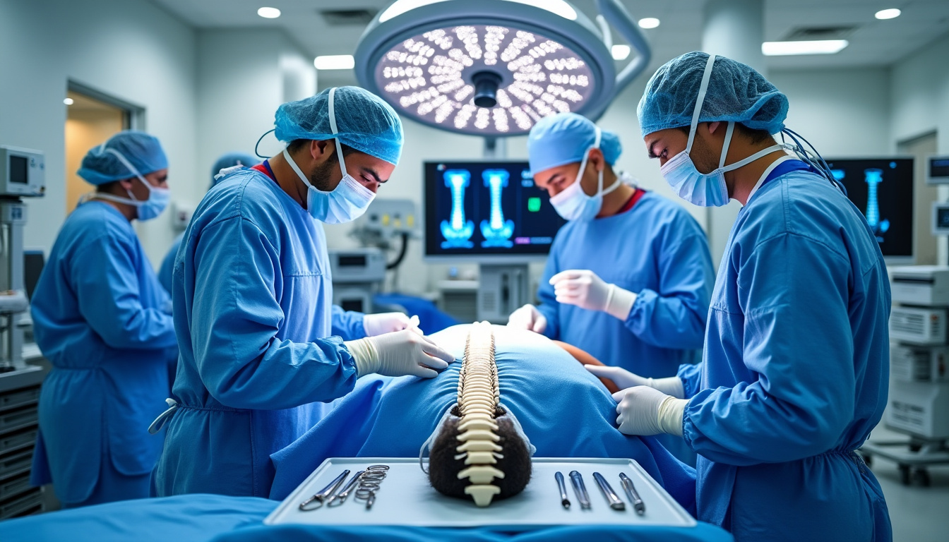 explore personal stories and insights on simple surgery, fusion, and motion, revealing the human experiences behind medical procedures.