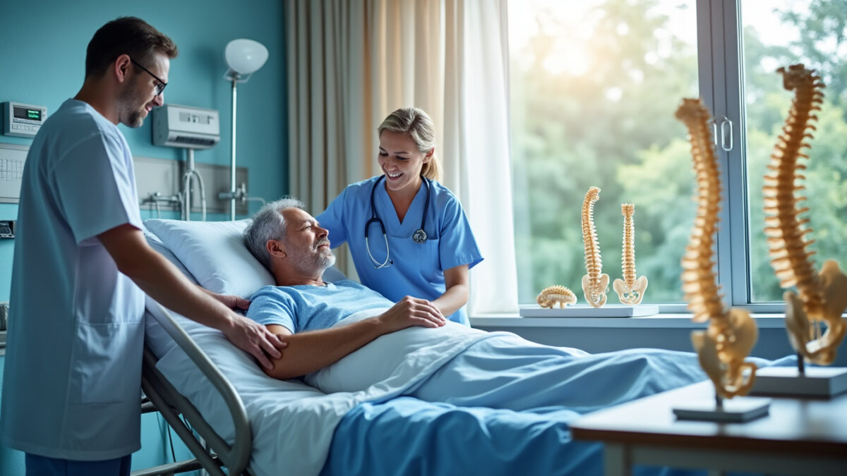 discover personal stories and insights on simple surgery, fusion, and motion, exploring experiences and expert perspectives in the medical field.