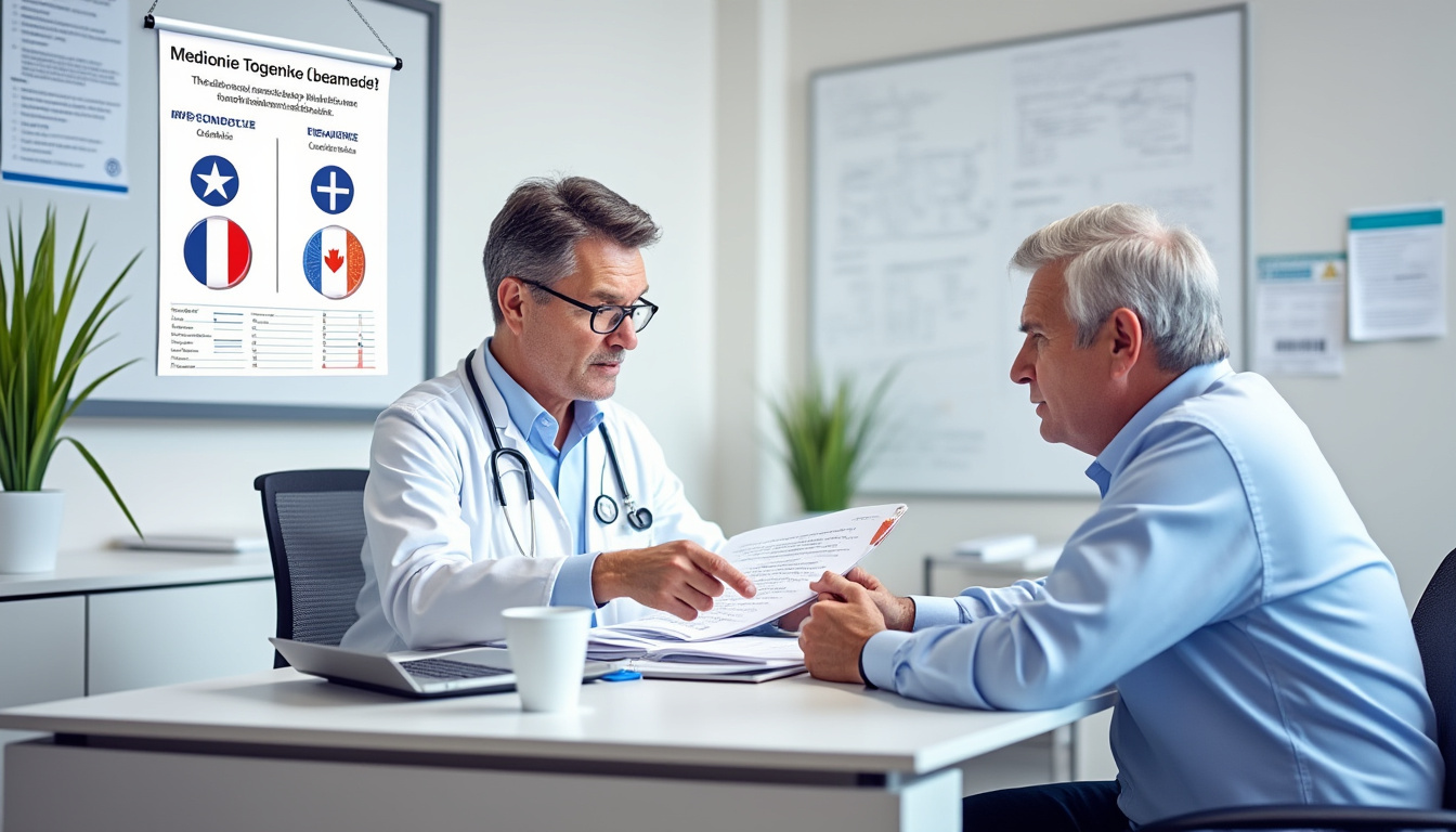 explore personal stories and insights comparing spinal care experiences in france and quebec, highlighting differences in treatment approaches, patient perspectives, and healthcare systems.