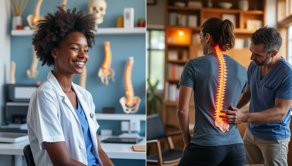 explore personal stories and insights comparing spinal care experiences in france and quebec, highlighting differences in treatment approaches and patient perspectives.
