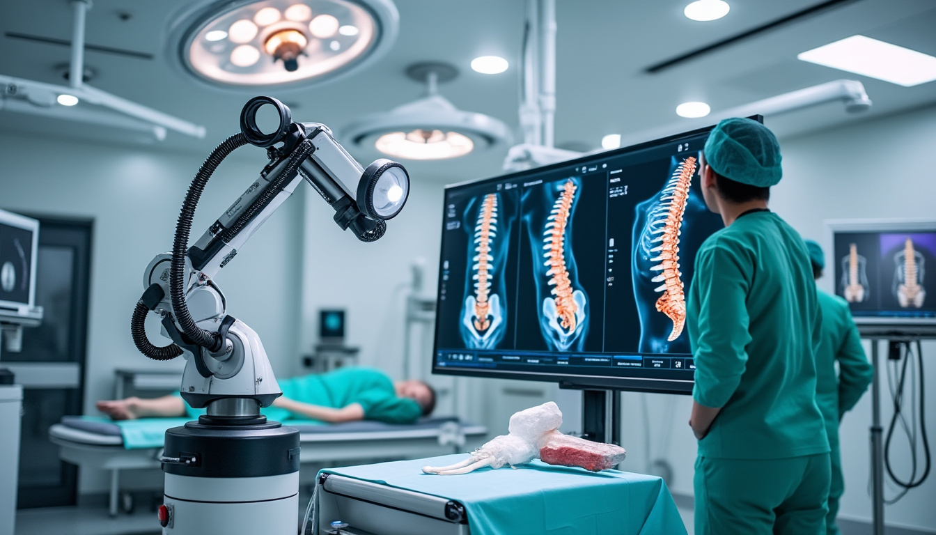 discover essential insights about spine surgery in france, including treatment options, expert care, and what every patient should know before undergoing the procedure.