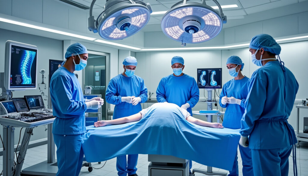 discover essential insights about spine surgery in france, including procedures, patient care, and what to expect for a successful recovery.