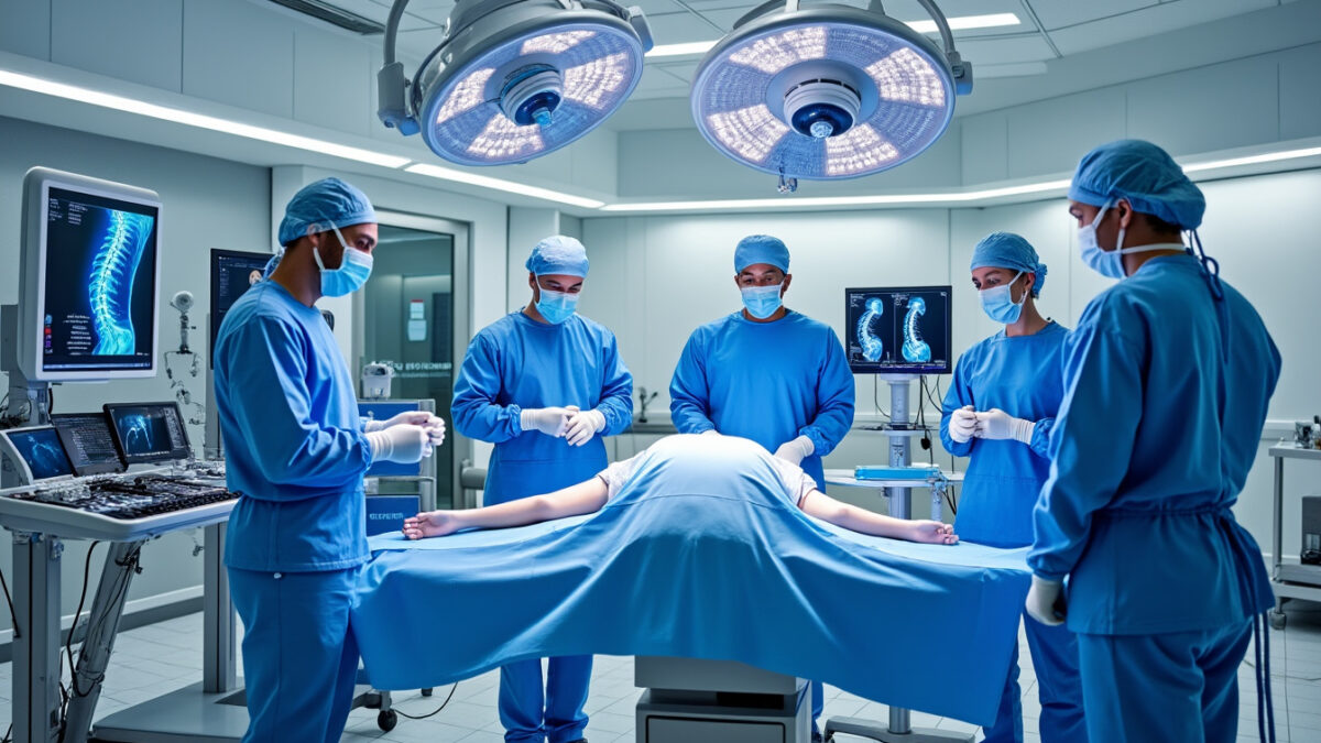 discover essential insights about spine surgery in france, including procedures, patient care, and what to expect for a successful recovery.