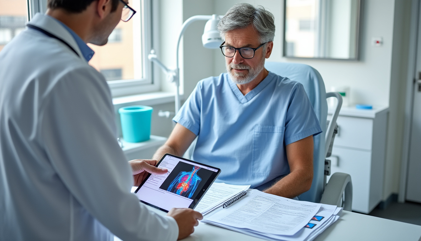discover essential insights on spine surgery in france, including procedures, recovery, and expert care tips every patient should know before treatment.