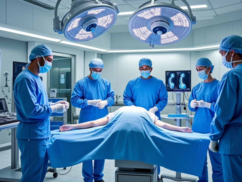 discover essential insights about spine surgery in france, including procedures, patient care, and what to expect for a successful recovery.