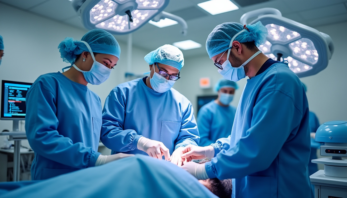 discover advanced spine surgery in trois-rivières, featuring innovative motion-preserving techniques for enhanced recovery and improved mobility.