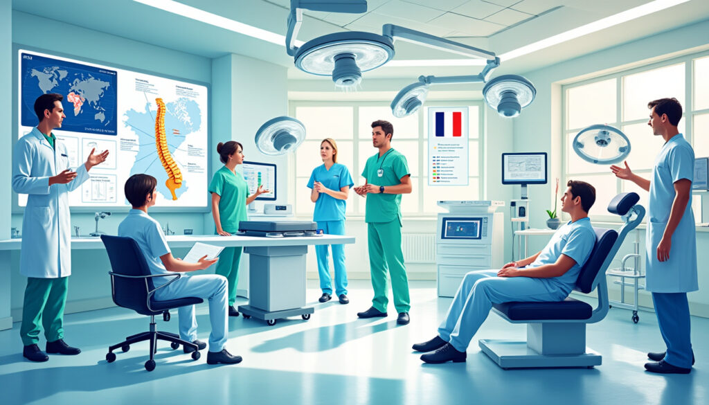 discover advanced spine surgery in trois-rivières, combining innovative techniques with motion-preserving solutions for optimal recovery and improved quality of life.