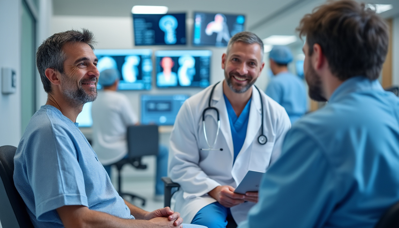 discover advanced spine surgery in trois-rivières, featuring cutting-edge innovation in motion preservation techniques for improved patient outcomes and faster recovery.