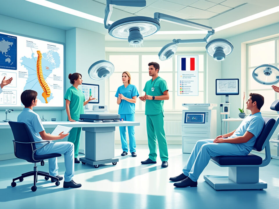 discover advanced spine surgery in trois-rivières, combining innovative techniques with motion-preserving solutions for optimal recovery and improved quality of life.