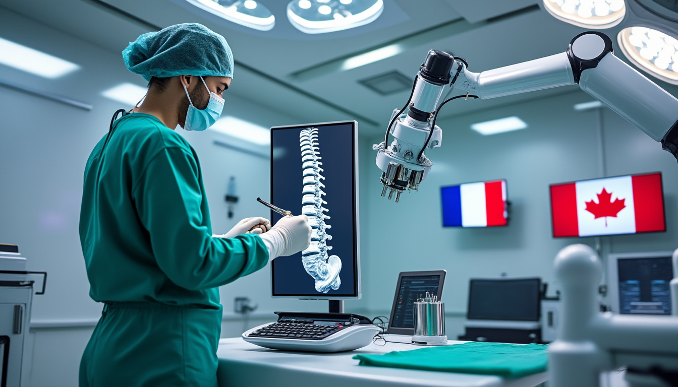 discover effective spine surgery options in trois-rivières to maintain your mobility and improve quality of life after intervention. expert care and personalized treatment plans.