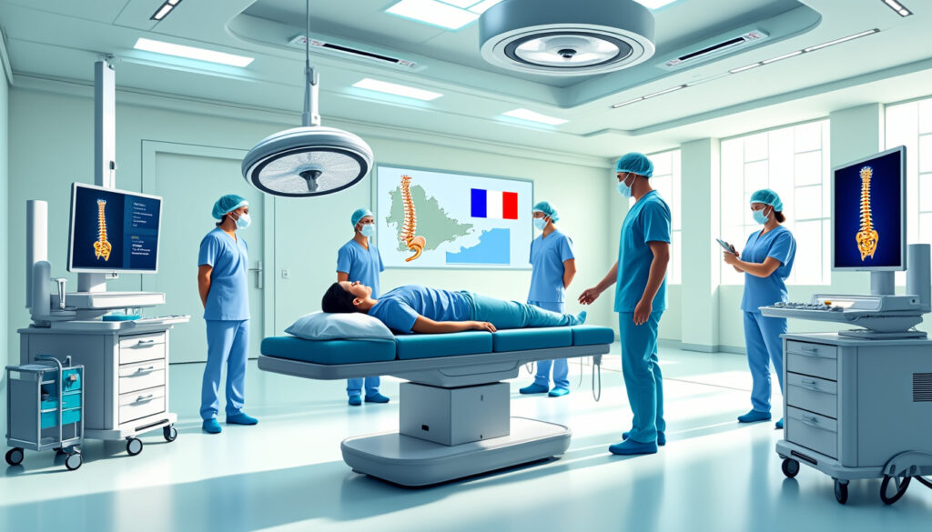 discover expert spine surgery in trois-rivières to help you maintain mobility and improve quality of life after intervention. personalized care and advanced techniques for optimal recovery.