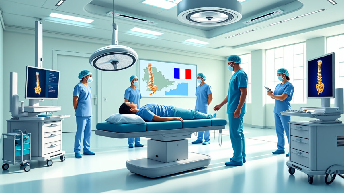 discover expert spine surgery in trois-rivières to help you maintain mobility and improve quality of life after intervention. personalized care and advanced techniques for optimal recovery.