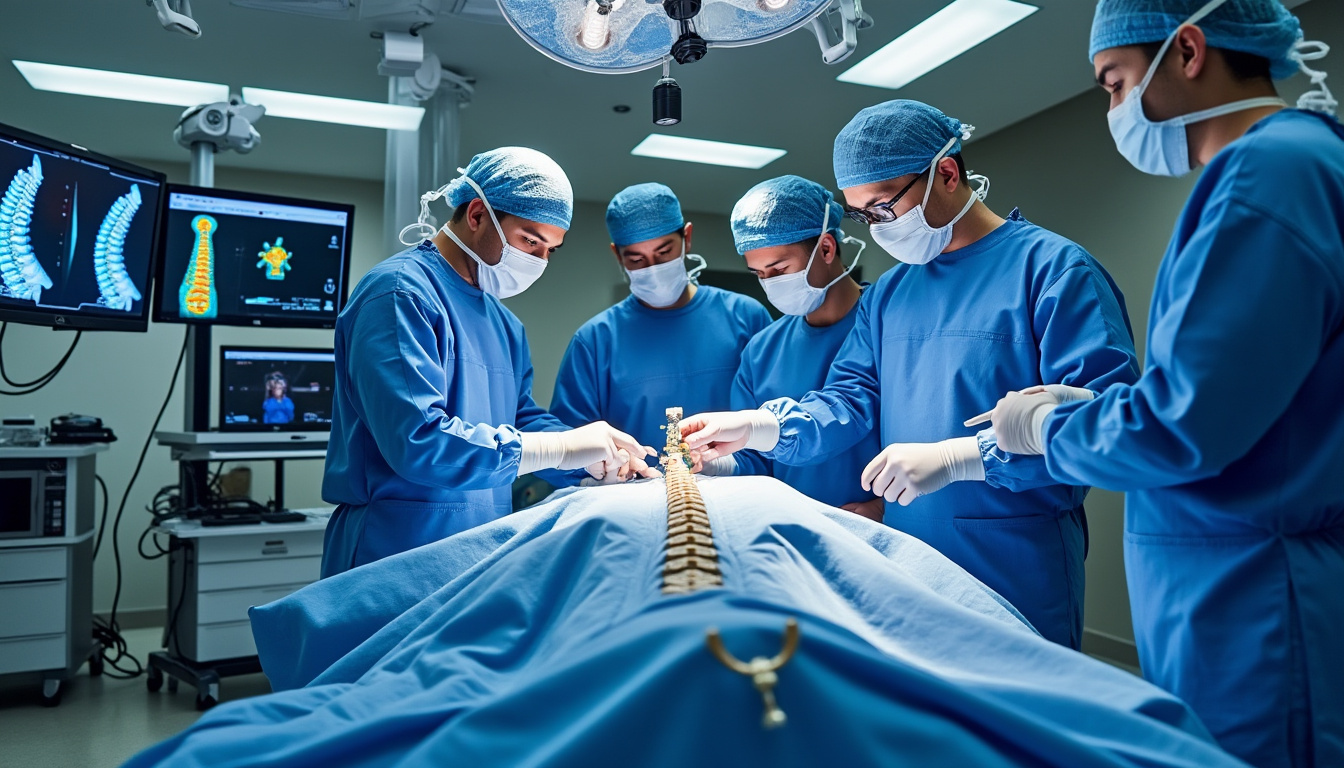 discover advanced spine surgery in trois-rivières focused on preserving intervertebral mobility for enhanced recovery and lasting spinal health.