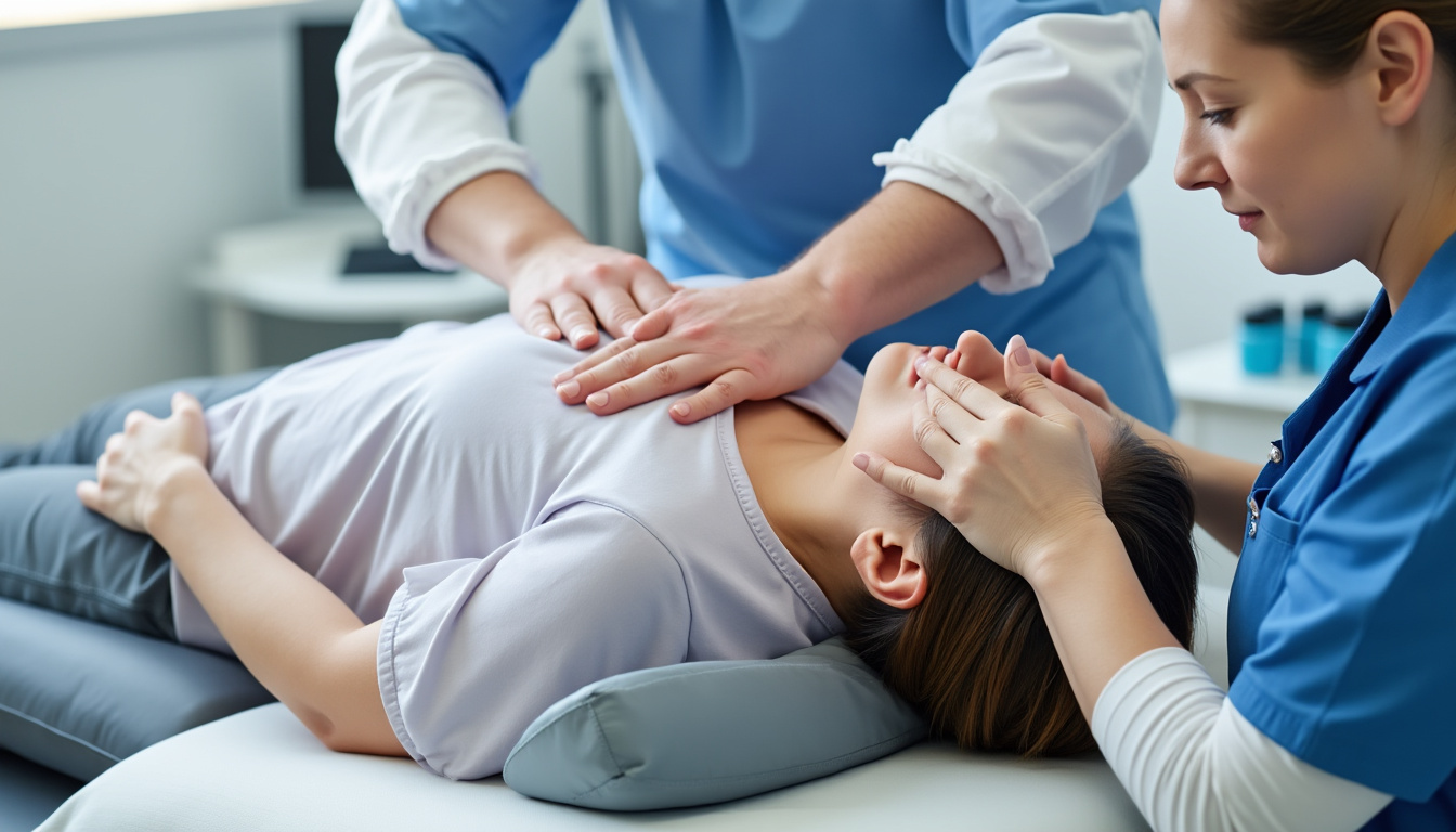 expert spine surgery in trois-rivières focused on preserving intervertebral mobility for improved spinal health and patient recovery.