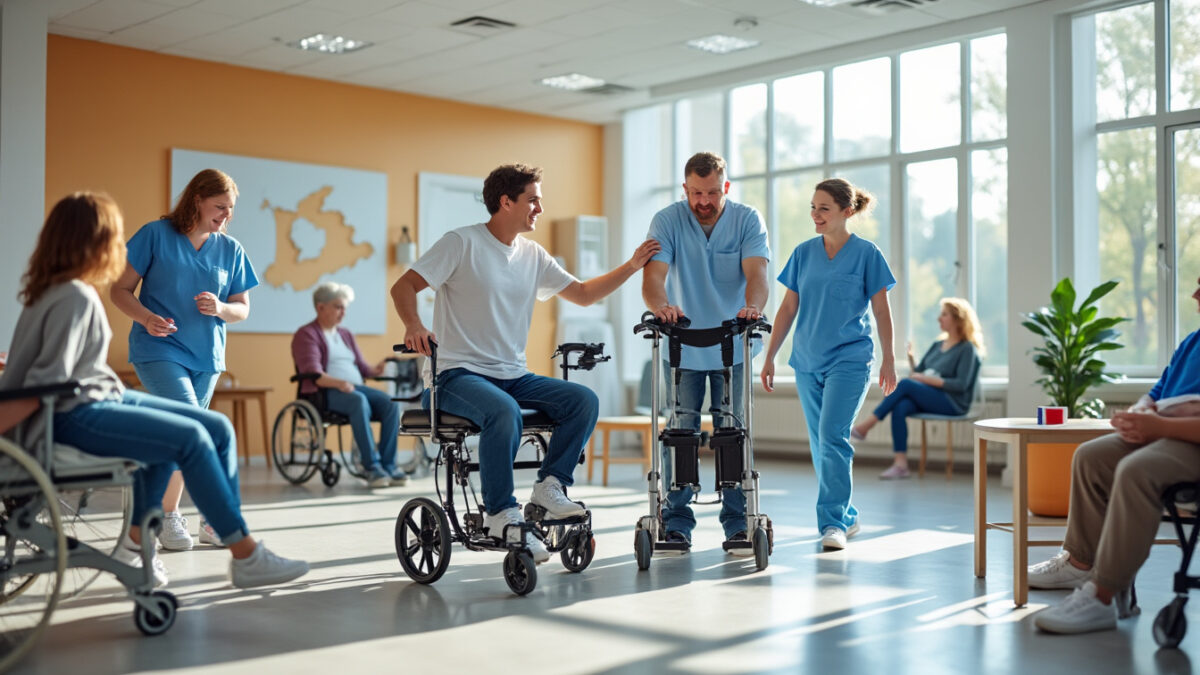 a comprehensive step-by-step guide to functional recovery designed specifically for patients in quebec, providing clear instructions and support throughout the healing process.