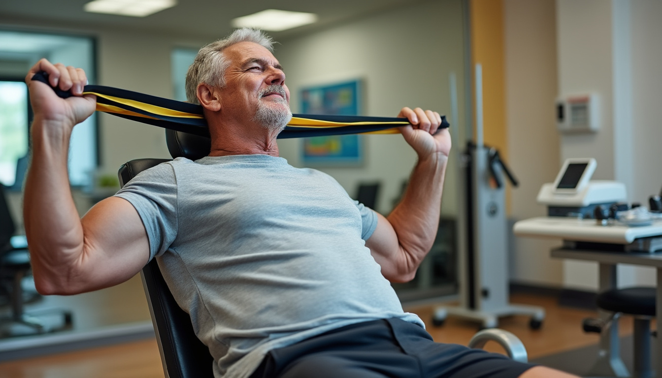 a comprehensive step-by-step guide designed to help quebec patients achieve successful functional recovery with clear instructions and practical advice.