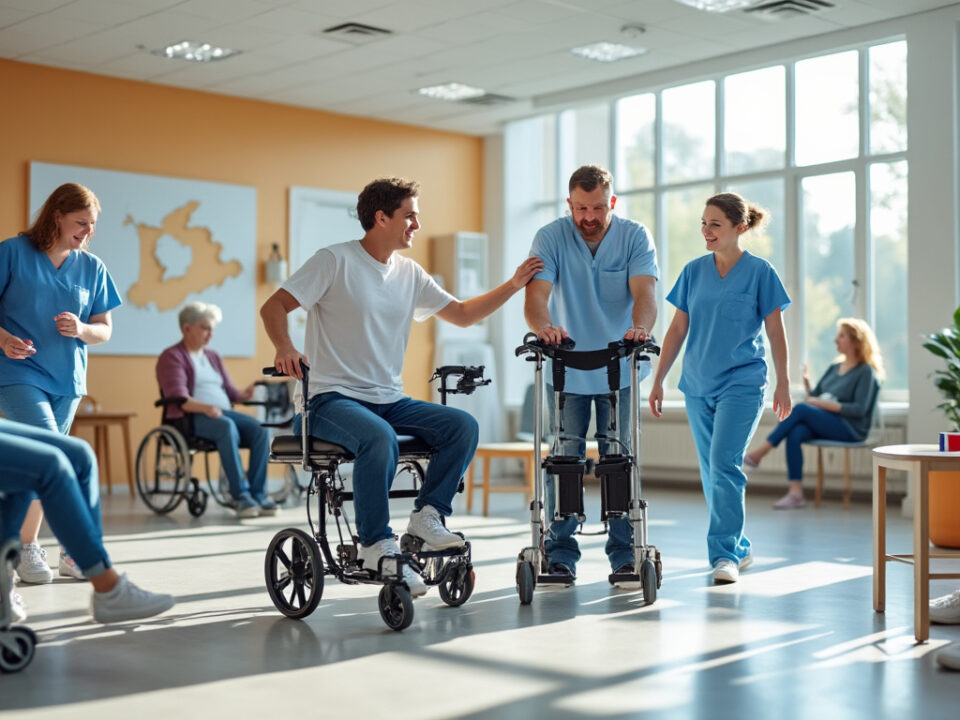 a comprehensive step-by-step guide to functional recovery designed specifically for patients in quebec, providing clear instructions and support throughout the healing process.